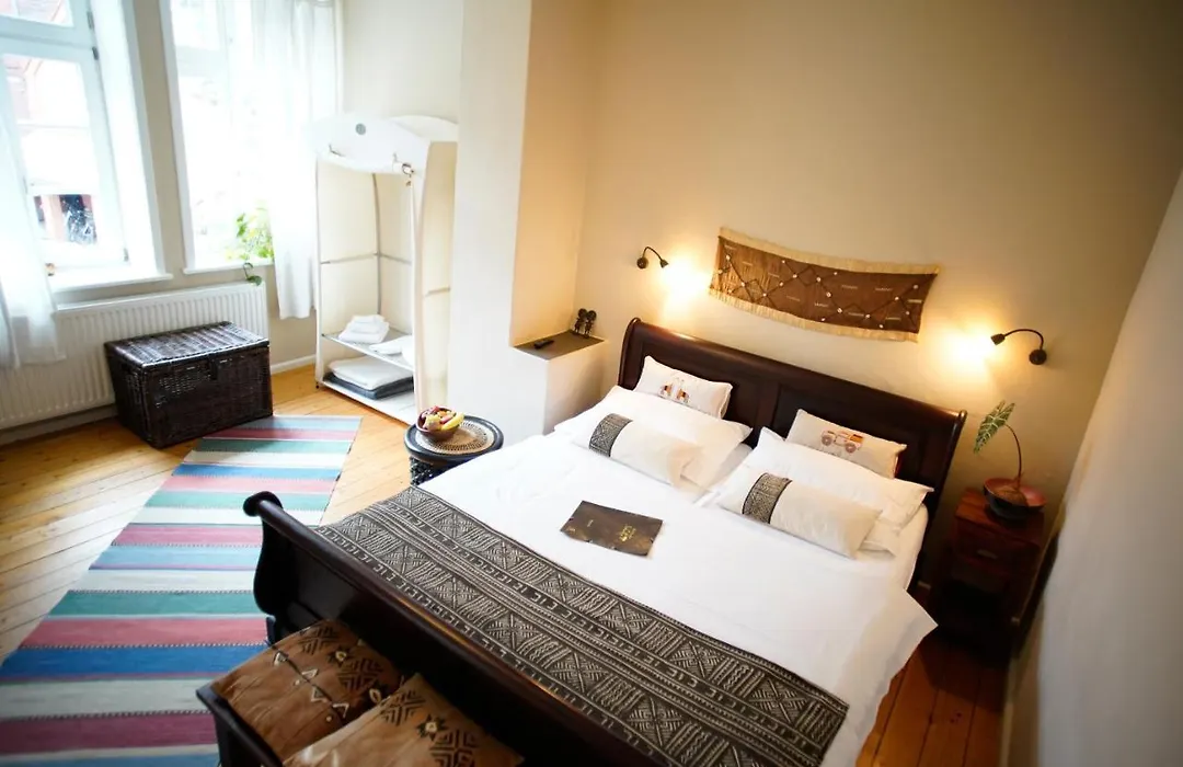 Bed & Breakfast Sahara-1