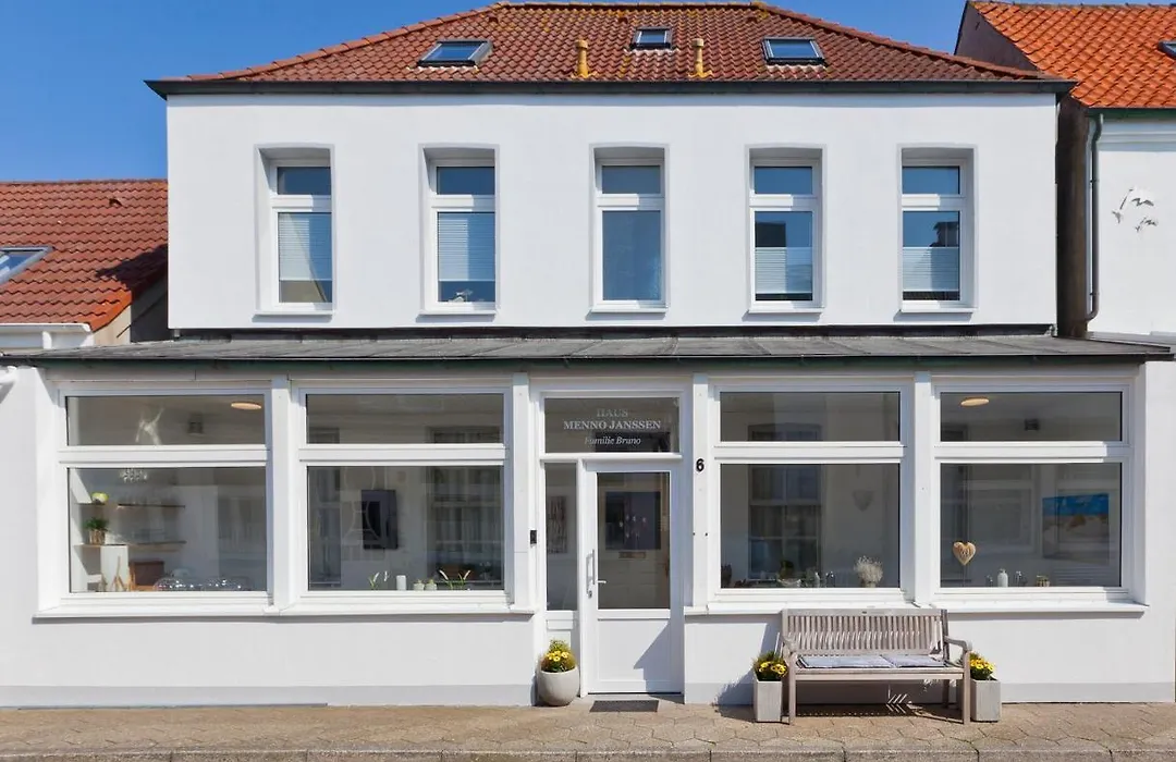Haus Menno Janssen - Doppelzimmer-1