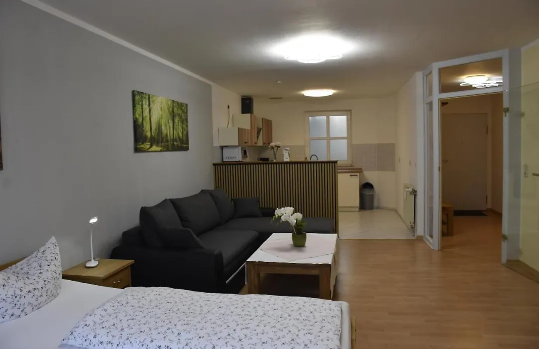Hotel Garni Am Klostermarkt-1