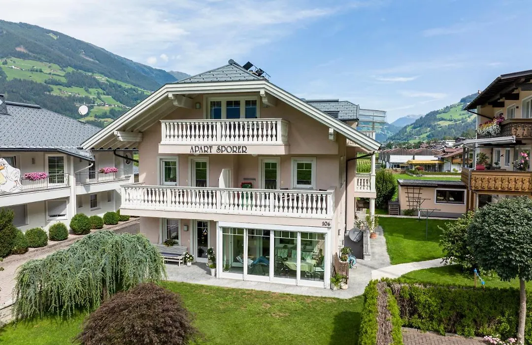 Gästehaus Wiesengrund&Apart Sporer-1