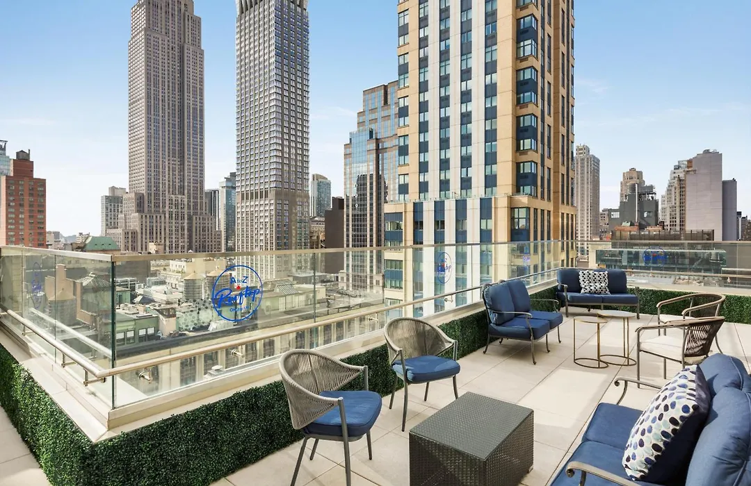 Hyatt Centric Midtown 5Th Avenue New York-1
