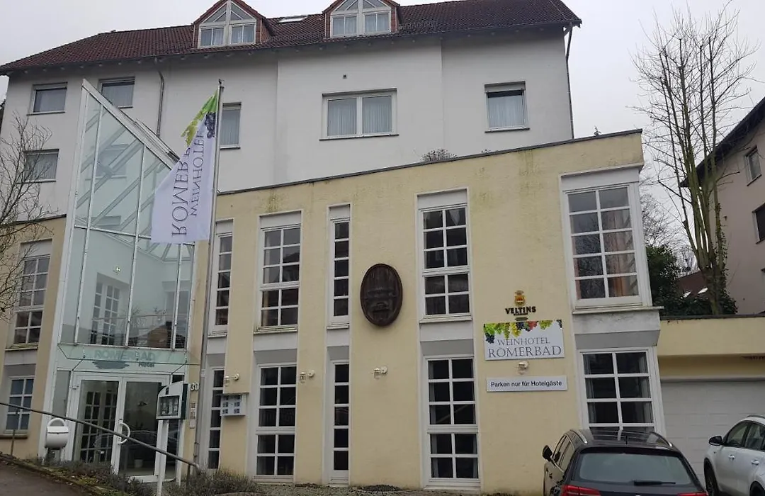 Hotel Römerbad-1