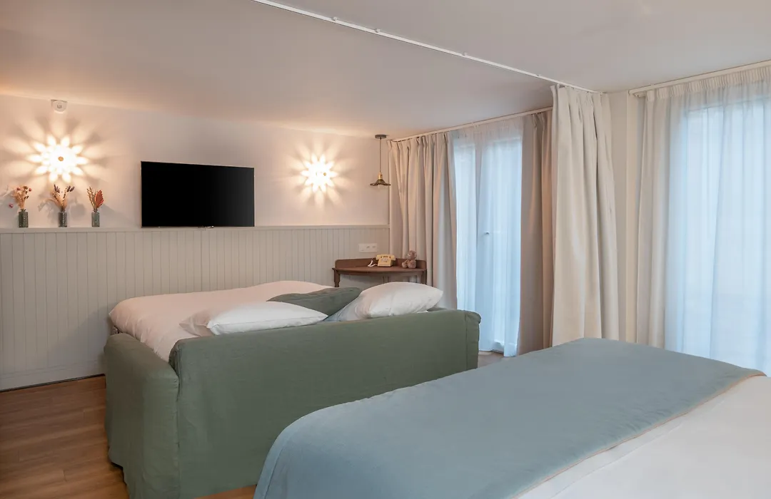 Hotel Maison Lacassagne Lyon-1