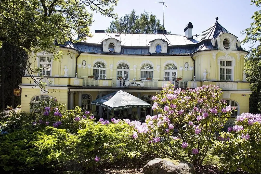 Hotel Saint Antonius-1