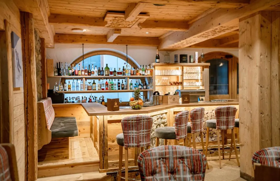 Hotel Restaurant Hexenalm-1