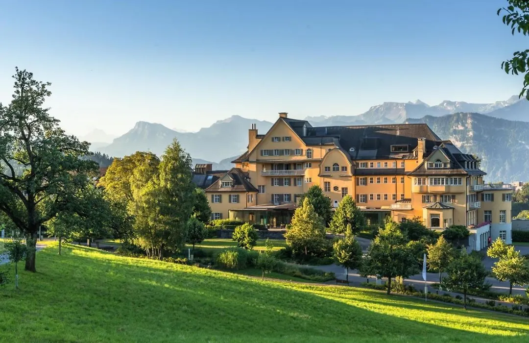 Kurhotel Sonnmatt Luzern-1