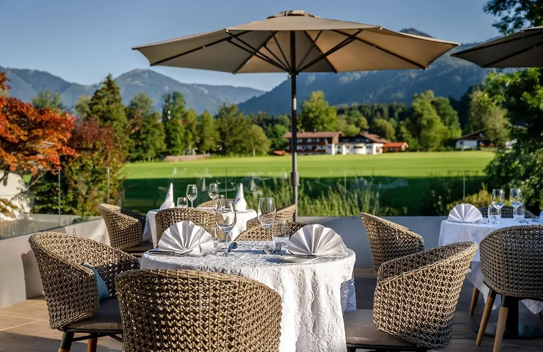 Boutique Hotel Relais Chalet Wilhelmy-1
