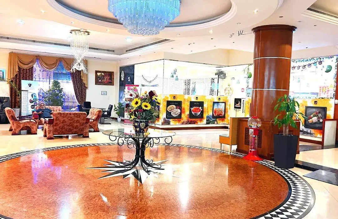 Moon Valley Hotel Apartment - Bur Dubai, Burjuman-1