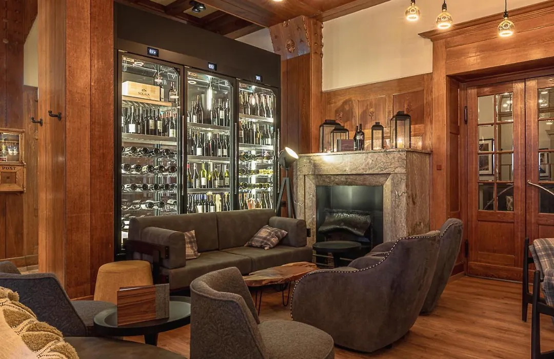 Alpine Inn Davos-1