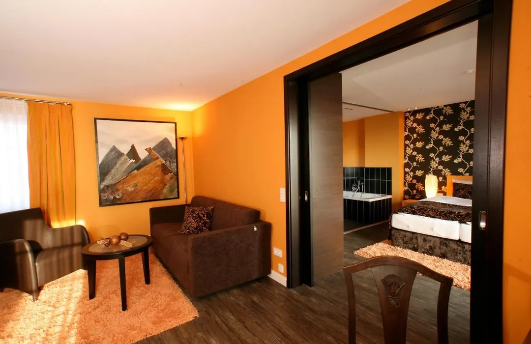 Apart Hotel Seenelke-1