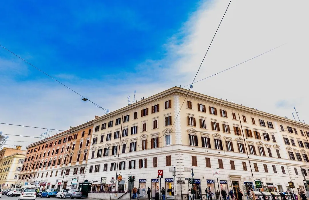 Vatican City Guest House-1