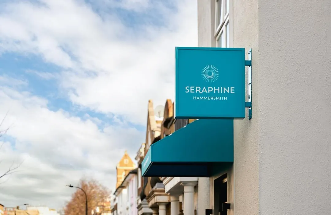 Seraphine Hammersmith Hotel-1