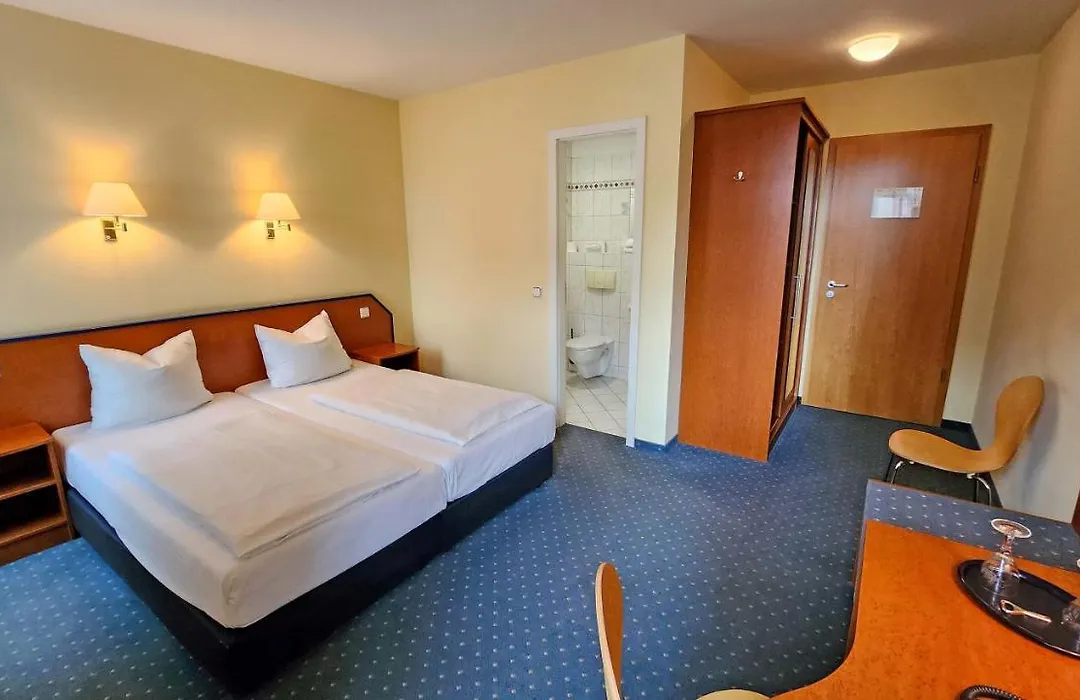 Hotel Amadeus Dresden Neustadt-1