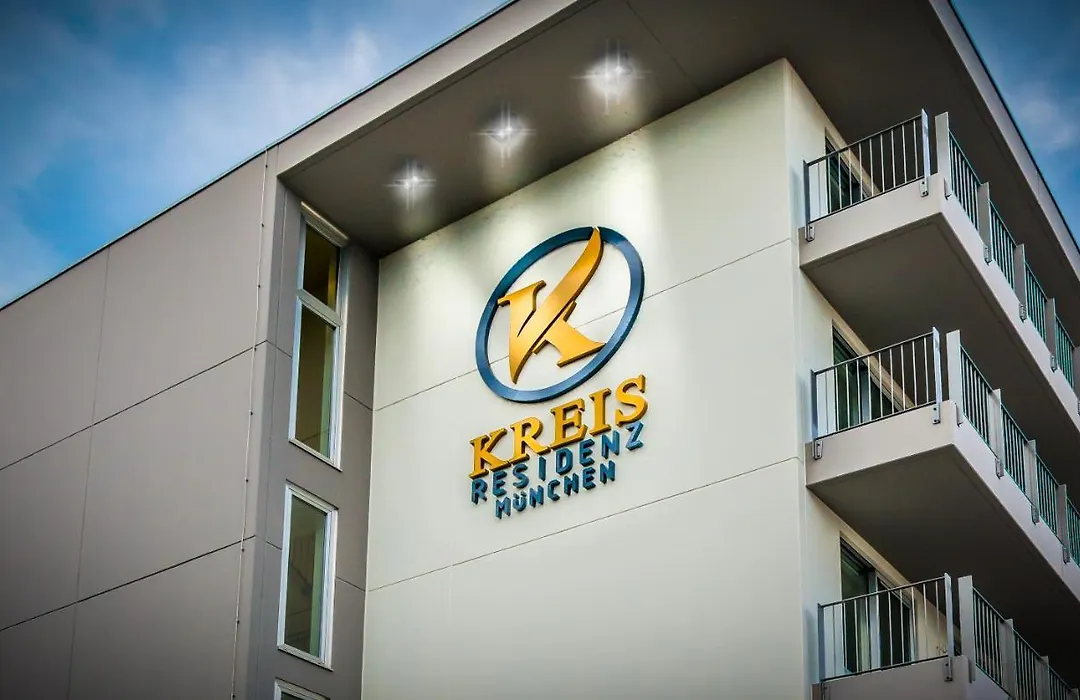 Hotel Kreis Residenz München-1