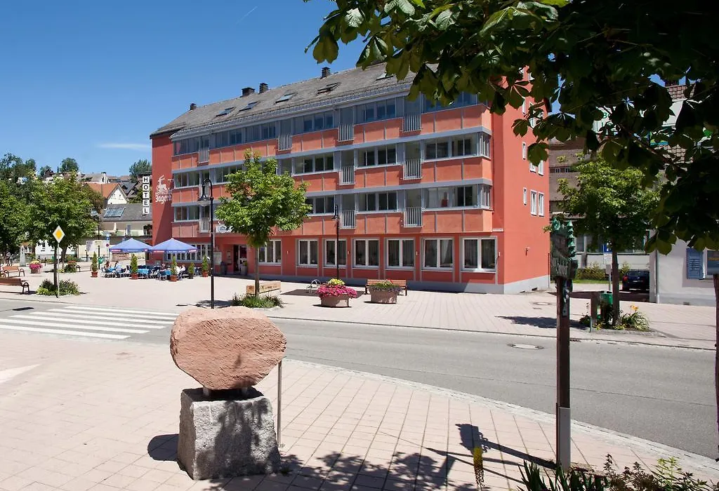 Hotel Jägerhaus-1
