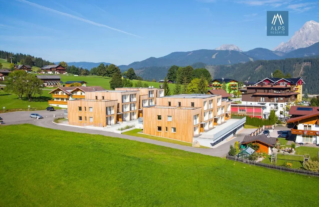 Alpenrock Schladming By Alps Resorts-1