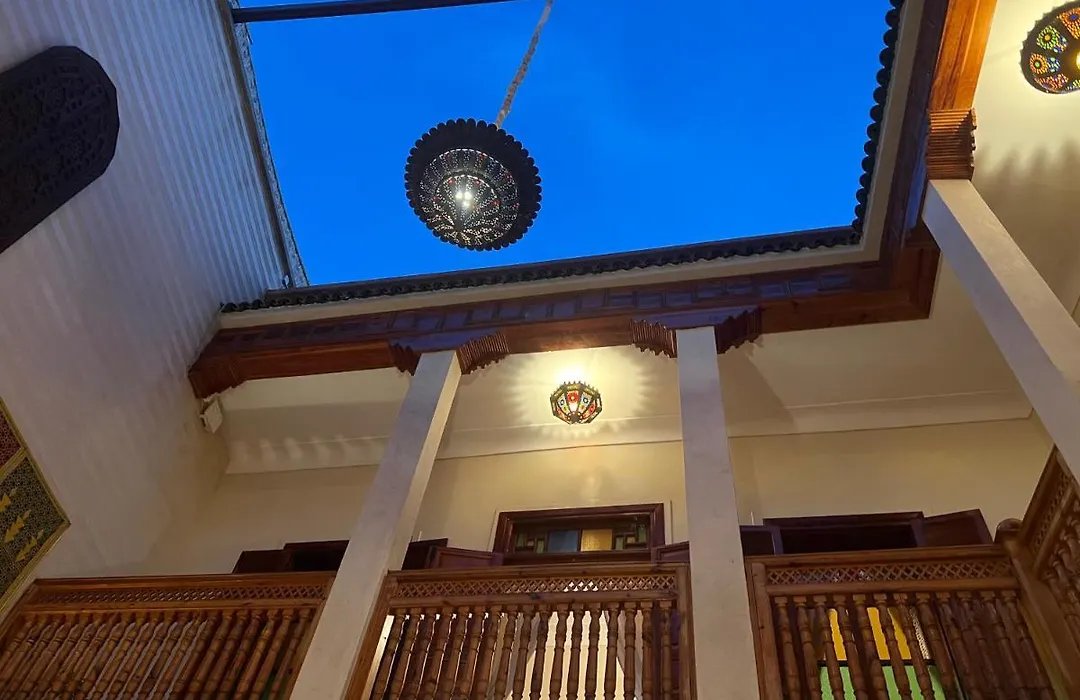 Riad Dar Les Freres-1