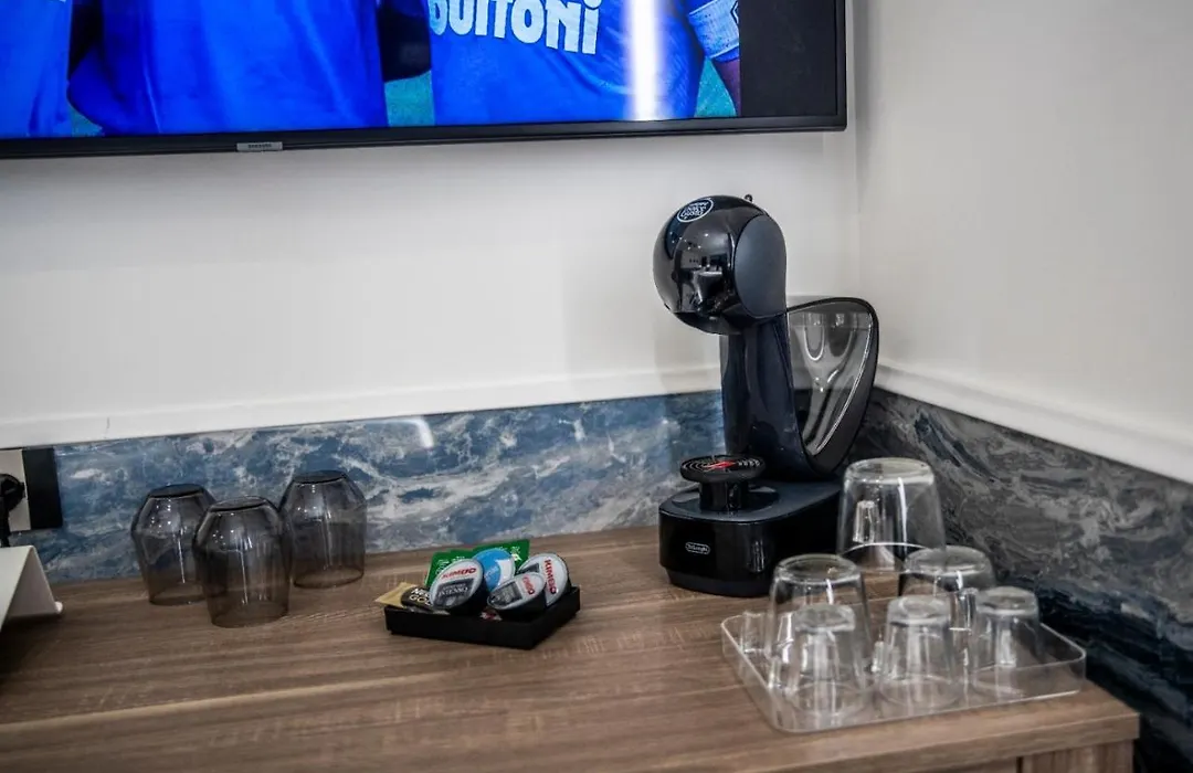 Largo Maradona - Guest House-1