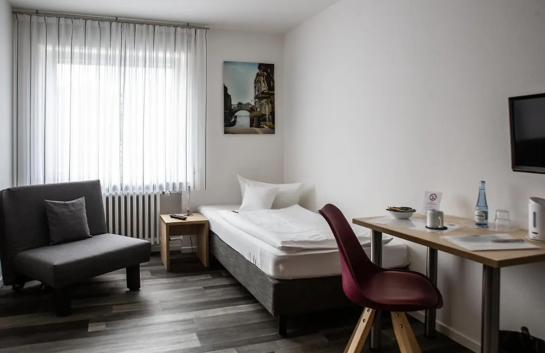 Europa-Haus-Bocholt - Bett&Bike-1
