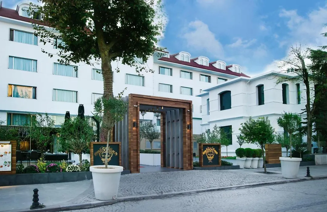 Sura Luxury Milion & Spa-1