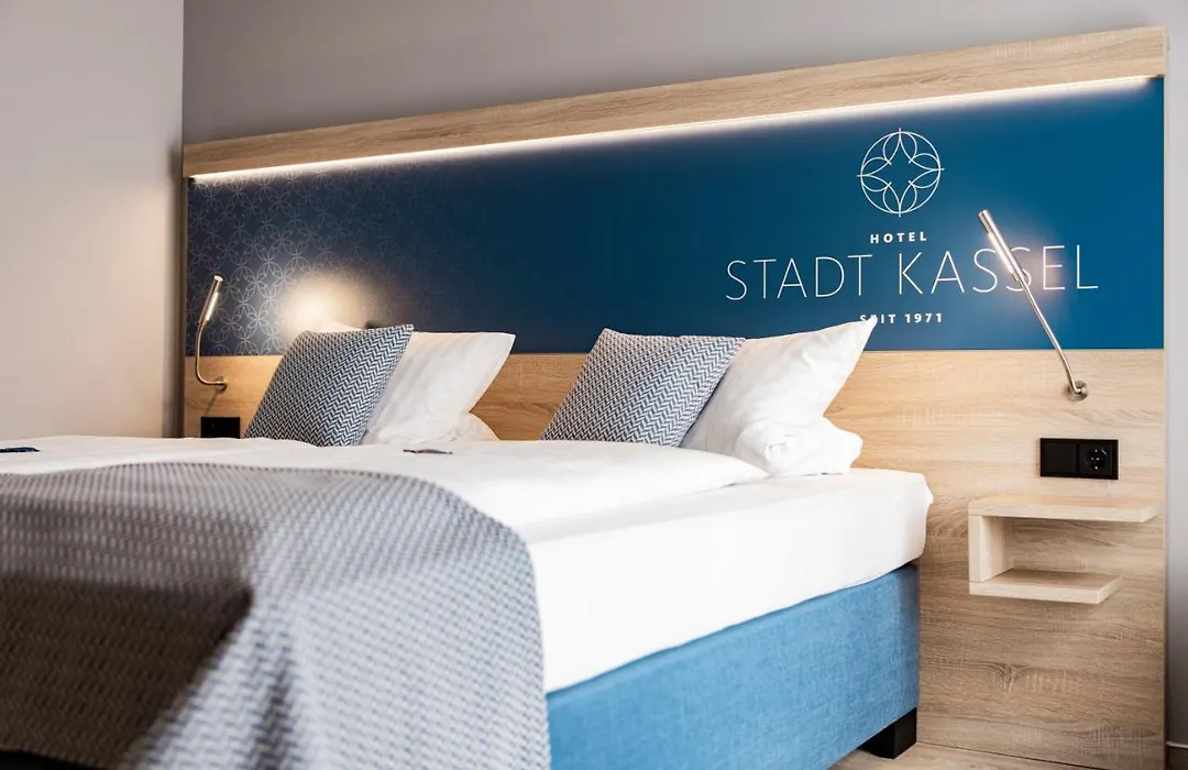 Hotel Stadt Kassel-1