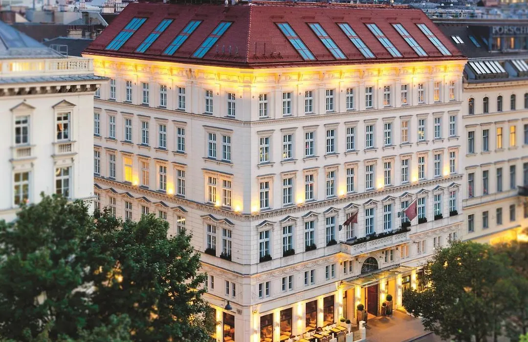 The Amauris Vienna - Relais & Chateaux-1