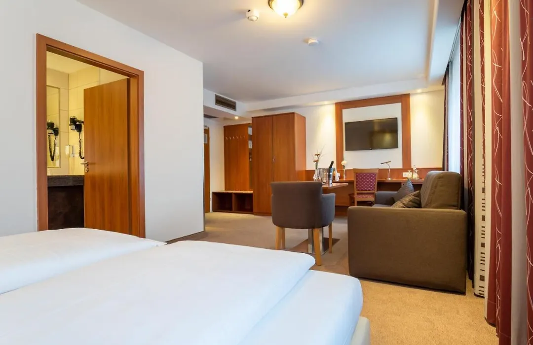 St. Georg - Business Hotel-1