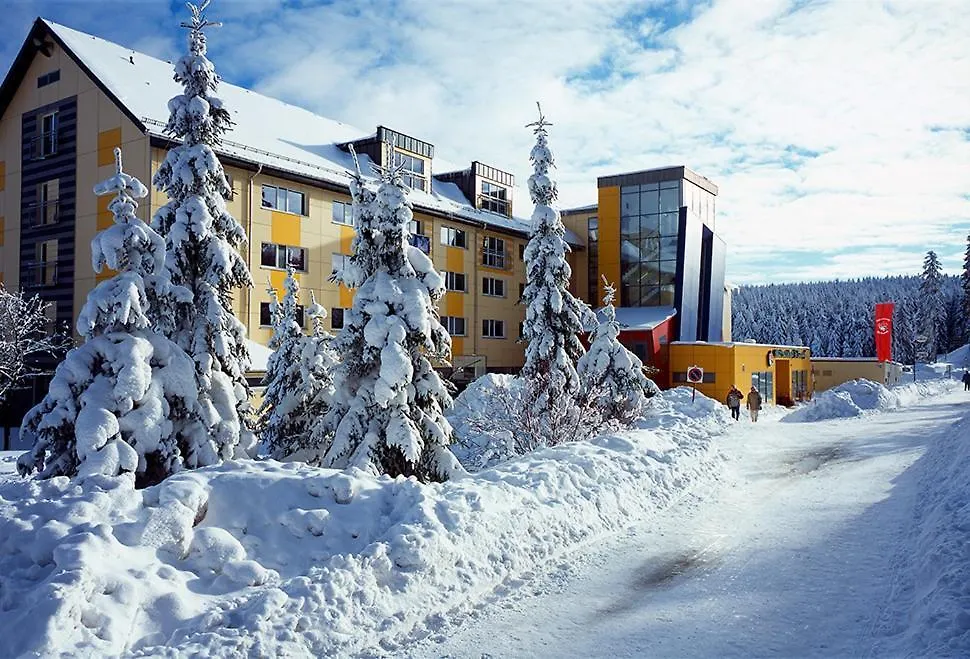 A&S Ferienzentrum Oberhof-1