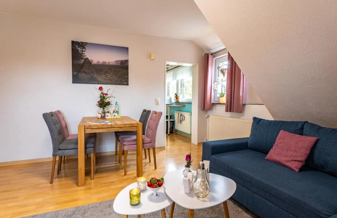 Heidetraum Pension&Ferienwohnung Arndt-1