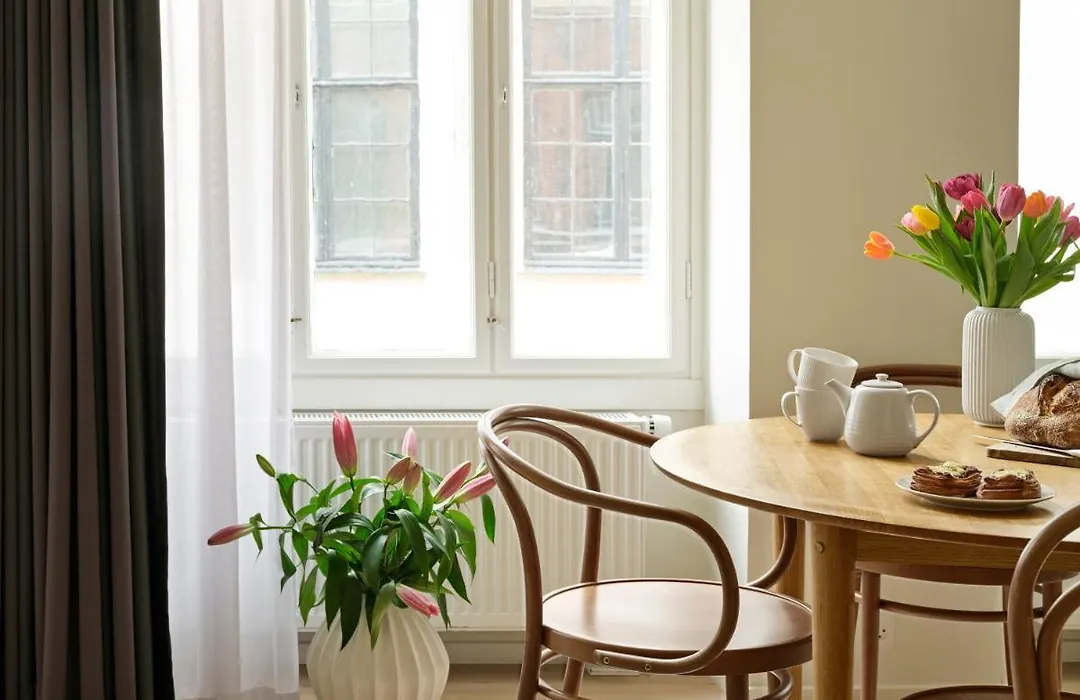 Aperon Apartment Hotel-1