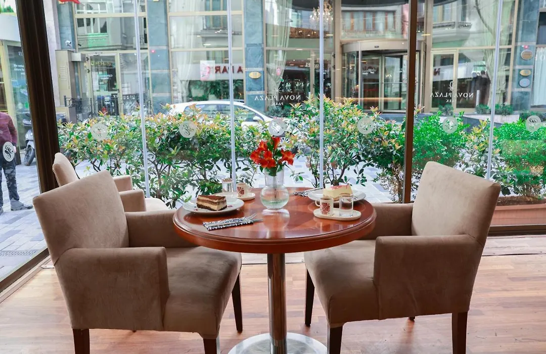 Taksim Park City Hotel-1