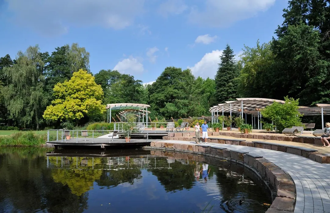 Parkhotel Bad Bevensen ,ThermePlus-1