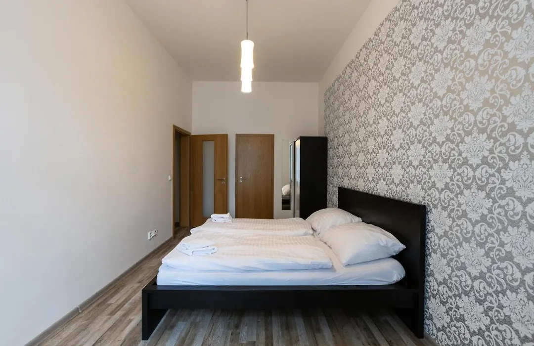 Top Wenceslas Square Apartment-1