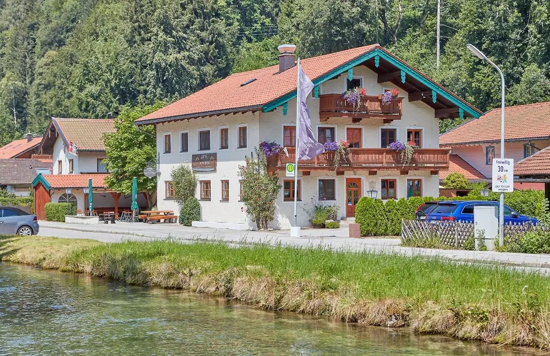 Hotel Garni Alte Säge Ruhpolding inkl Chiemgaukarte-1