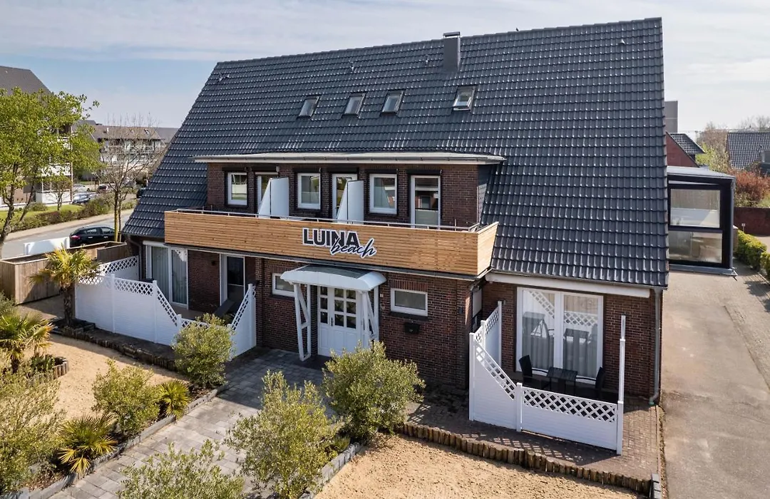 Hotel Luina Beach-1