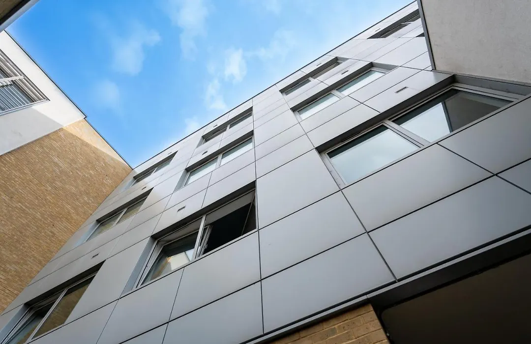 Staycity Aparthotels London Greenwich High Road-1