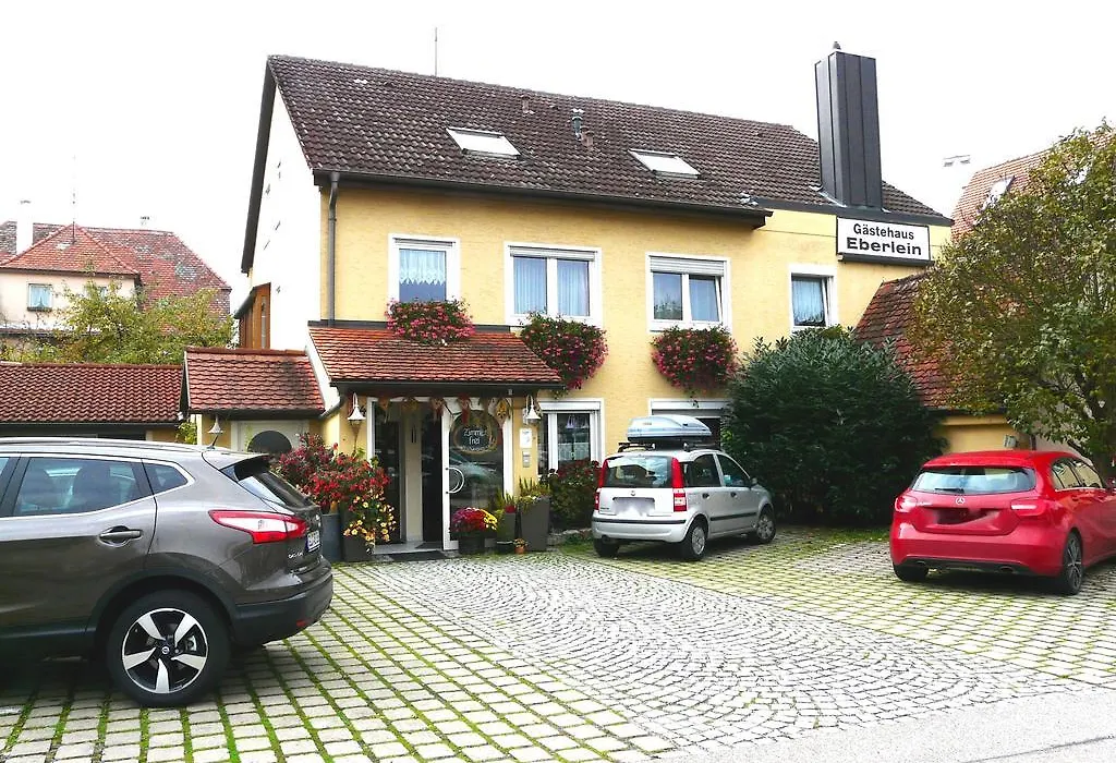 Gästehaus Eberlein-1