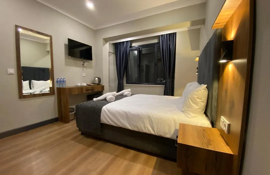 Zeyn Otel Istanbul-1