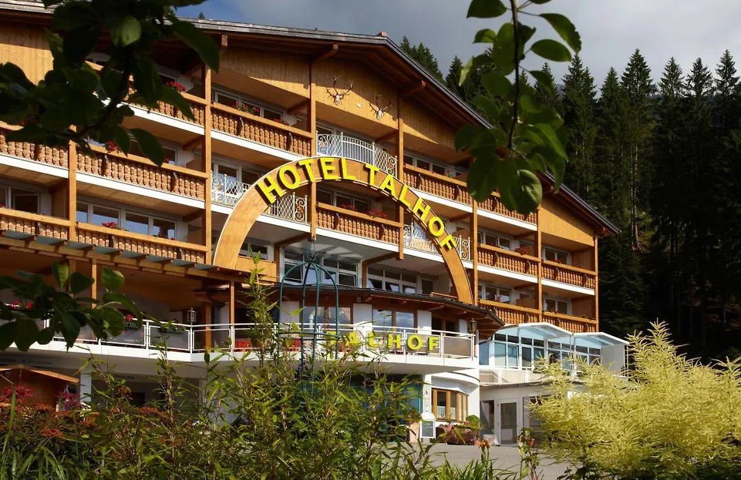 Hotel Talhof Garni&More In Wangle Bei Reutte-1