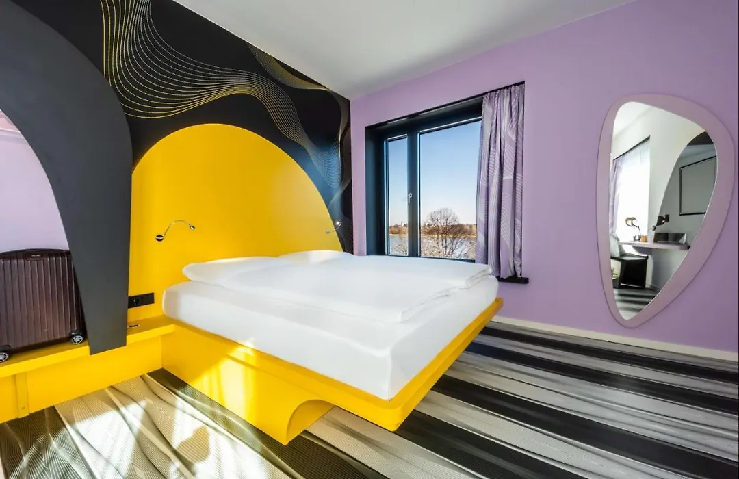 Prize By Radisson, Bonn City-1