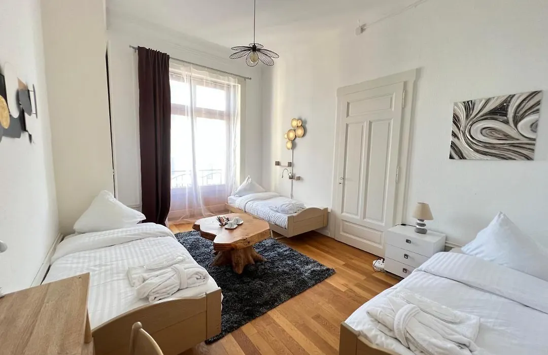 B&B Guest House Du Lac-1