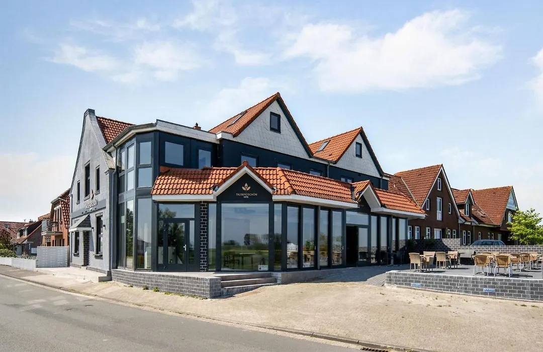 Nordseehotel Tausendschön-1