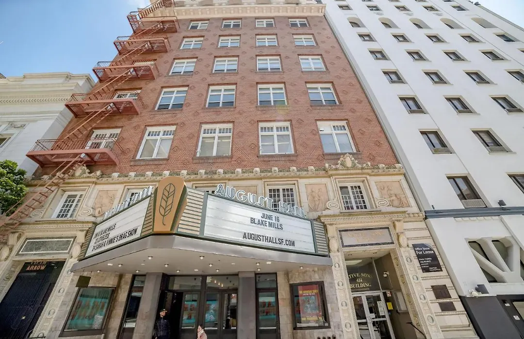 Union Square Plaza Hotel-1