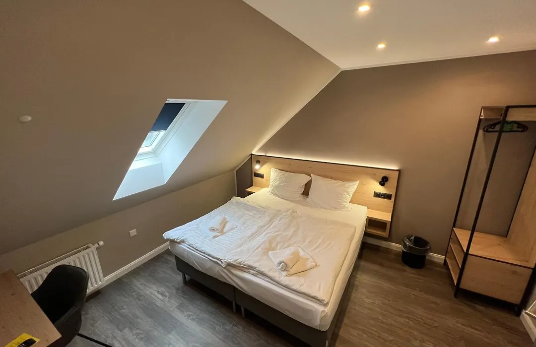 Jj Hotel Hannover-City-Pension-1