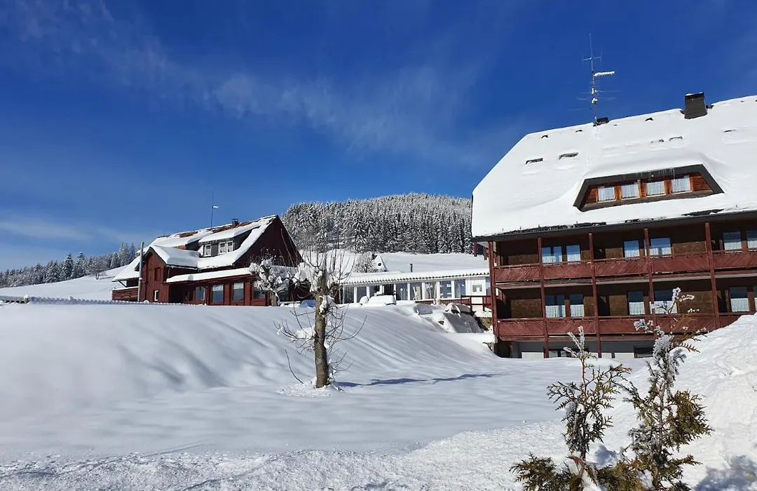 B und B Titisee Hotel Sonnenmatte nahe Badeparadies-1