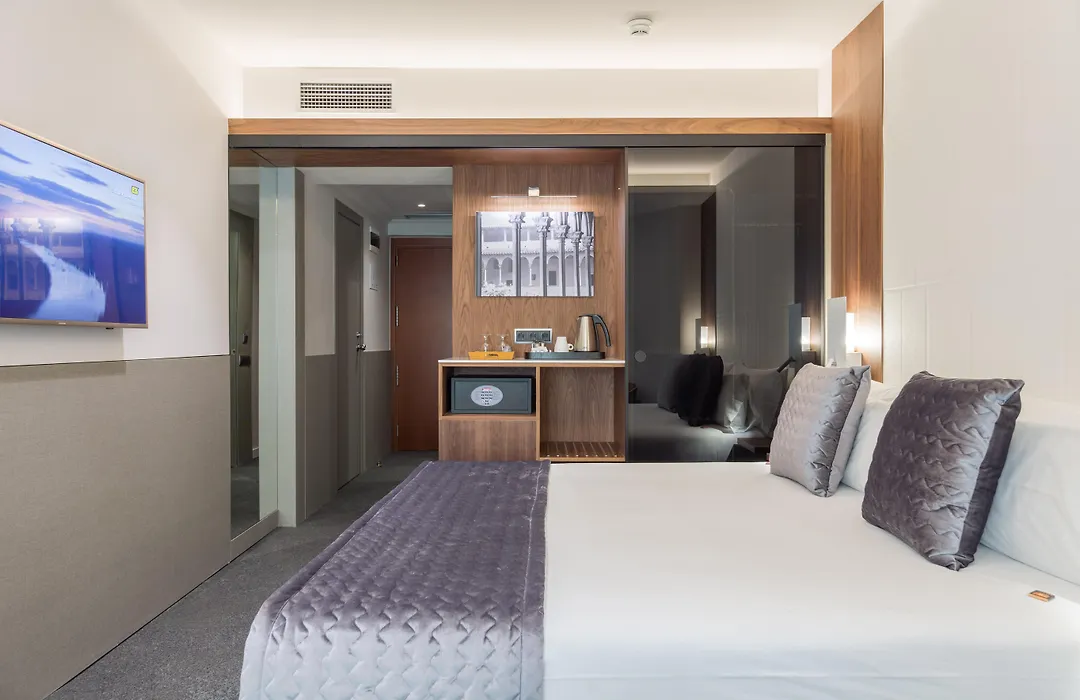 Best Western Premier Hotel Dante-1