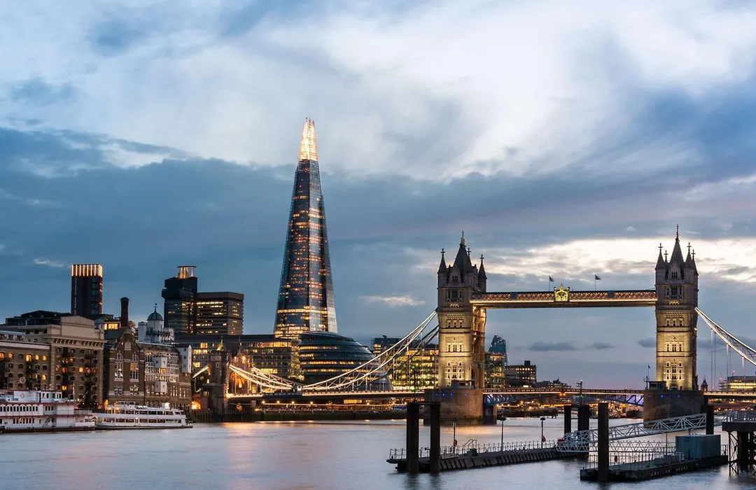 Shangri-La The Shard, London-1