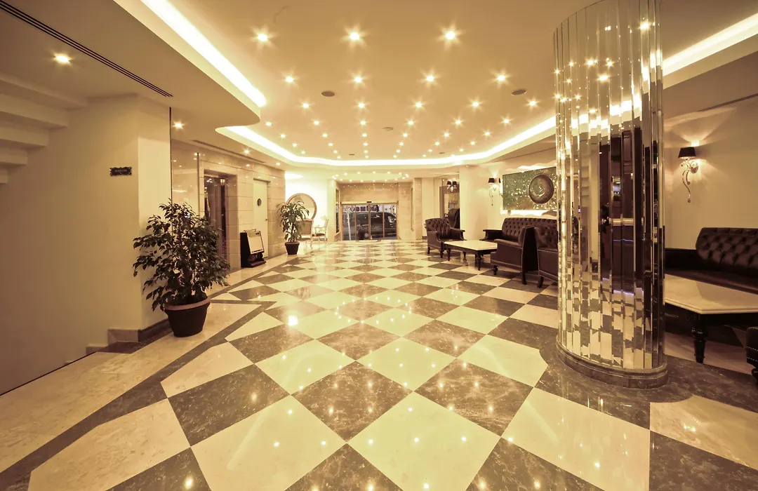 Aspen Hotel & Spa Istanbul Old City-1