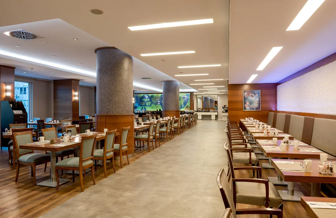 Ramada Plaza By Wyndham Istanbul City Center (Adults Only)-1