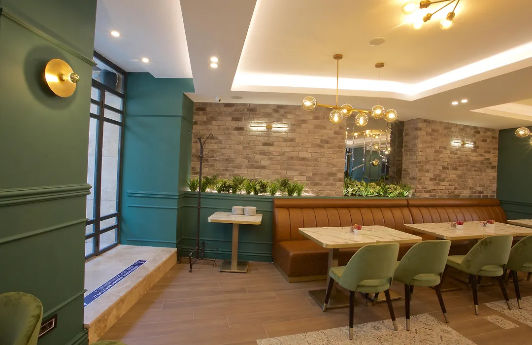 Amethyst Hotel Istanbul Old City-1